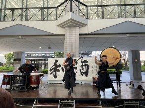 プランの魅力 Experience of Japanese cultural show の画像