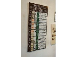 プランの魅力 Gekkeikan Okura Memorial Hall (tasting corner) の画像