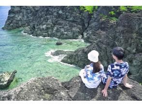 プランの魅力 ・大自然が残るヤラブ半島の秘境のジャングルを抜けると、深呼吸したくなる絶景スポット♪ の画像