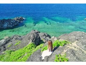 プランの魅力 きっと忘れられない海に出逢える最高のフォトツアー内容になっています！ の画像