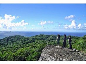 プランの魅力 ・大自然の心地よいリズムを体感し絶景を楽しみながらの癒しの時間を過ごせるスポットへご案内します。 の画像