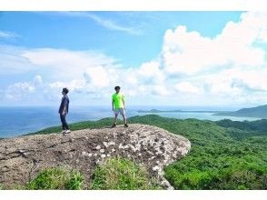 プランの魅力 ～手つかずの大自然が醍醐味の絶景ツアー♪屋良部半島＆川平湾巡り～ の画像