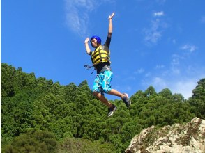 プランの魅力 飛び込みやいろんな遊び の画像