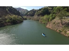 プランの魅力 神秘的湖，明神湖 の画像