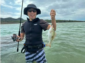 プランの魅力 大きい魚も狙えちゃう！ の画像