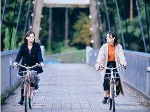 プランの魅力 電動アシスト自転車で楽々サイクリング の画像