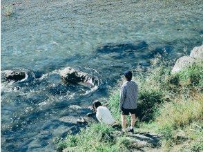 プランの魅力 東京随一の清流に触れる旅 の画像