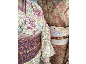 プランの魅力 Express yourself through kimono! の画像