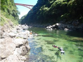プランの魅力 シュノーケルも気持ちよい の画像