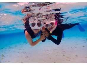 プランの魅力 The sea of Miyakojima is highly transparent underwater! の画像