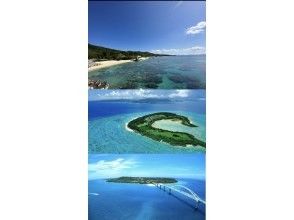 プランの魅力 無論在哪裡潛水，景色都很美！ の画像