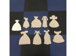 プランの魅力 Pattern paper の画像