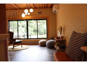 プランの魅力 Boathouse Living Room の画像