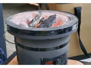 プランの魅力 BBQ機材が揃ってます。 の画像