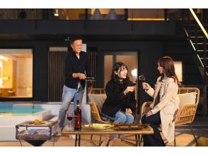 プランの魅力 セルフサービスにてご自由にバーベキューを楽しめます。※オプション の画像