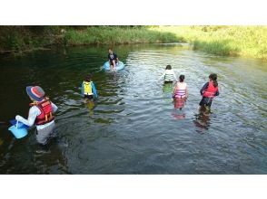 プランの魅力 民泊体験＊泳ぎ (夏:民泊翌日) の画像