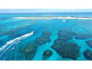 プランの魅力 なんといっても世界に誇るケラマブルーの海‼ の画像