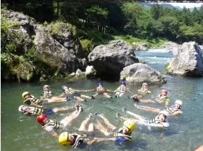 プランの魅力 飛び込みや色々な遊び の画像