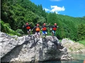 プランの魅力 飛び込みやいろんな遊び の画像