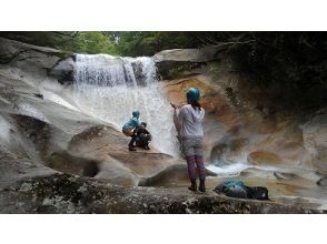 プランの魅力 目的地の観音小滝 の画像