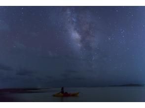 プランの魅力 夜の海を体感しよう！！ の画像