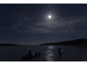 プランの魅力 月明かりの夜景 の画像