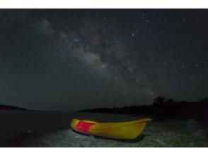 プランの魅力 夜の海の冒険へ！！ の画像