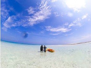 プランの魅力 カヤックでしか行けないはての浜 の画像