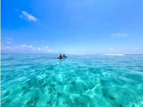 プランの魅力 海に浮かぶ砂の楽園を目指して の画像