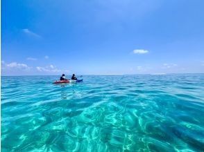 プランの魅力 久米島ブルーを満喫 の画像