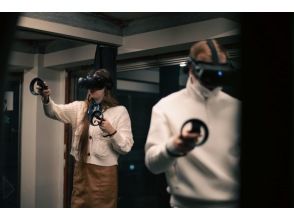 プランの魅力 只要戴上VR眼镜，你就可以享受不同的世界。 の画像