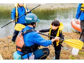 プランの魅力 How to row and how to ride will be thoroughly lectured. の画像