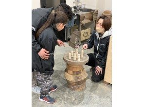 プランの魅力 お好みの形をサンプルから選んで作ります の画像