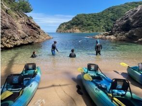 プランの魅力 静かなビーチ の画像