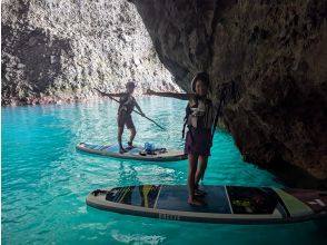 プランの魅力 小樽の青の洞窟へ の画像