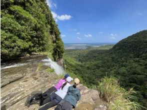 プランの魅力 Breathtaking view from the top of the waterfall の画像