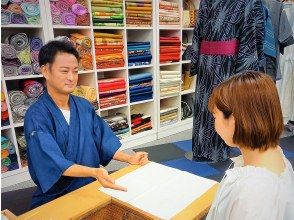 プランの魅力 Direct support from Kaga Yuzen artists の画像