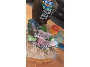 プランの魅力 釣った魚は提携店へ直行！旅行の思い出に“自分で釣った魚を食べる” の画像