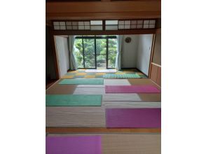 プランの魅力 Japanese style yoga の画像