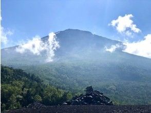 プランの魅力 小富士山頂 の画像