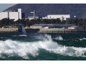 プランの魅力 wind surfing! の画像