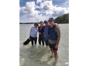 プランの魅力 無人島上陸 の画像