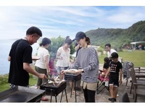 プランの魅力 BBQ after playing の画像