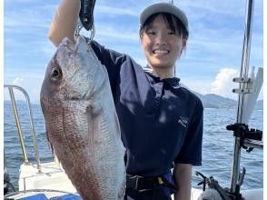 プランの魅力 こちらも大鯛 の画像