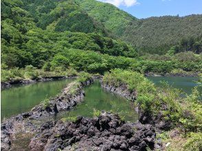 プランの魅力 溶岩地帯 の画像