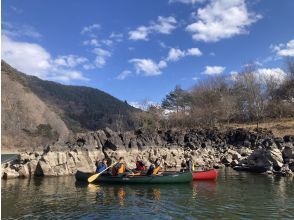 プランの魅力 自然に囲まれたステキな湖 の画像