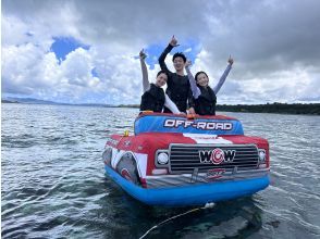 プランの魅力 10.ピックアップトラック の画像