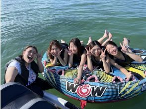 プランの魅力 絶叫系からのんびり系まで の画像