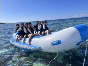 プランの魅力 アウル名物スーパービッグBanana!! の画像