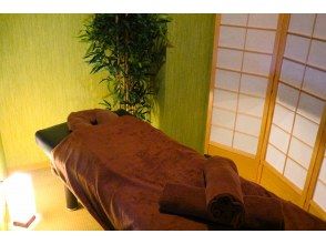 プランの魅力 The treatment is performed in a comfortable bedroom. の画像